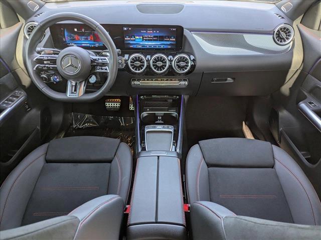 used 2025 Mercedes-Benz AMG GLA 35 car, priced at $55,777