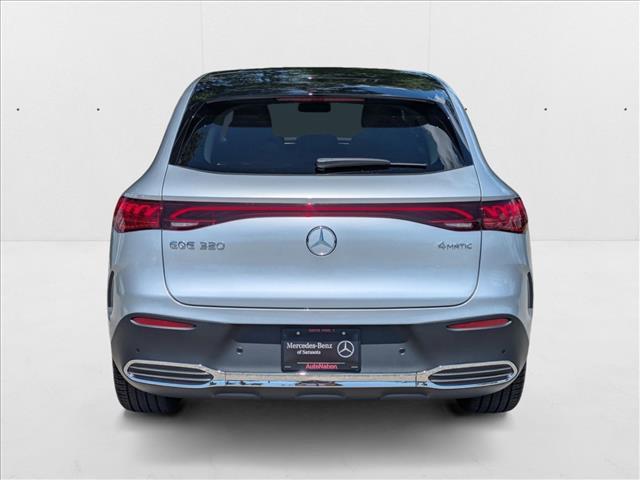 new 2026 Mercedes-Benz EQE 320 car, priced at $77,890