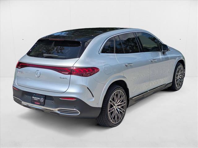 new 2026 Mercedes-Benz EQE 320 car, priced at $77,890