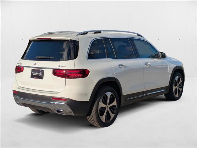 new 2026 Mercedes-Benz GLB 250 car, priced at $50,935