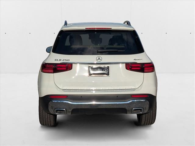 new 2026 Mercedes-Benz GLB 250 car, priced at $50,935