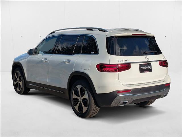 new 2026 Mercedes-Benz GLB 250 car, priced at $50,935