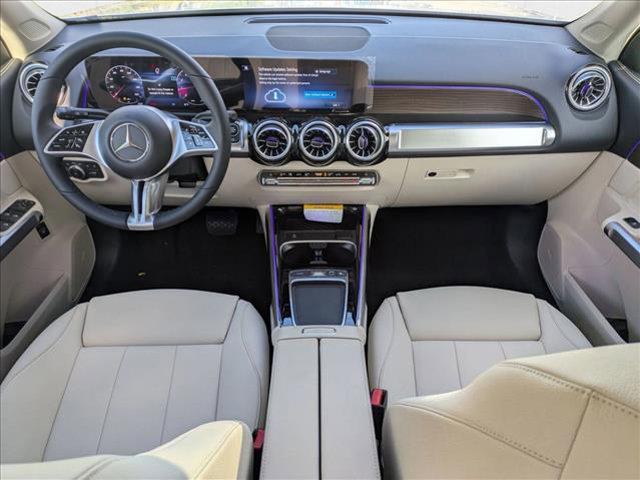 new 2026 Mercedes-Benz GLB 250 car, priced at $50,935