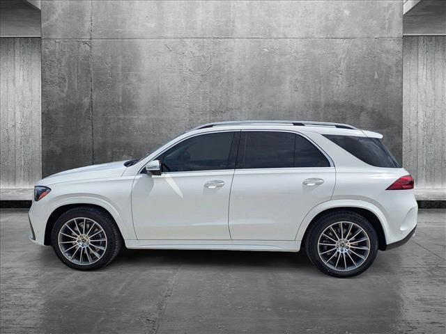 new 2025 Mercedes-Benz GLE 350 car, priced at $71,780