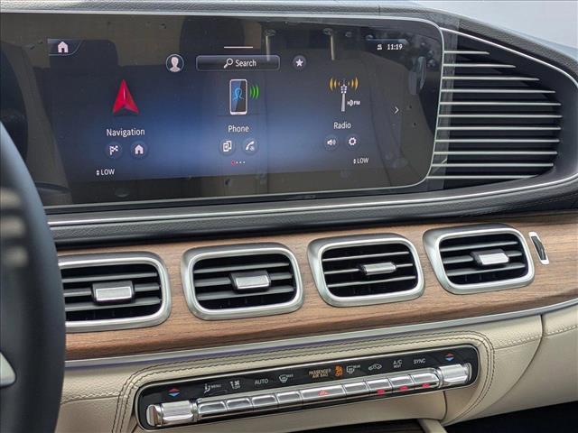 new 2025 Mercedes-Benz GLE 350 car, priced at $71,780
