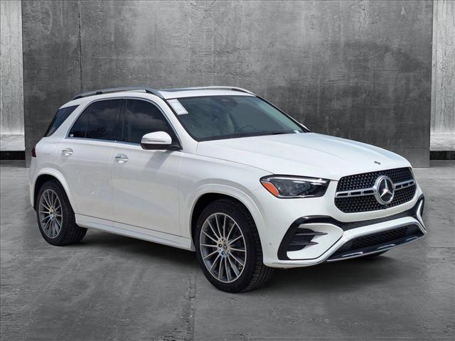new 2025 Mercedes-Benz GLE 350 car, priced at $71,780