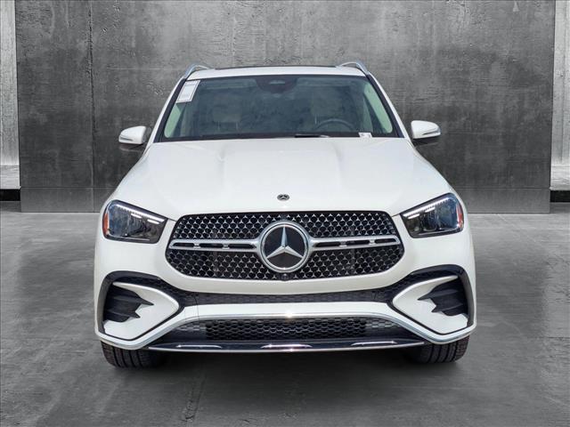 new 2025 Mercedes-Benz GLE 350 car, priced at $71,780
