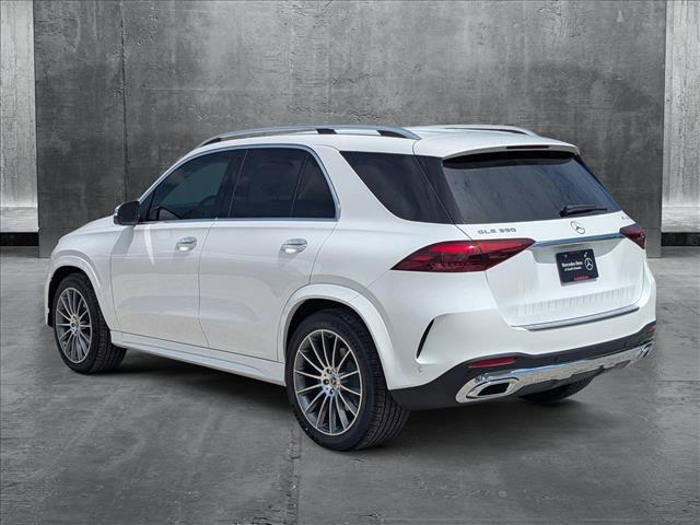 new 2025 Mercedes-Benz GLE 350 car, priced at $71,780