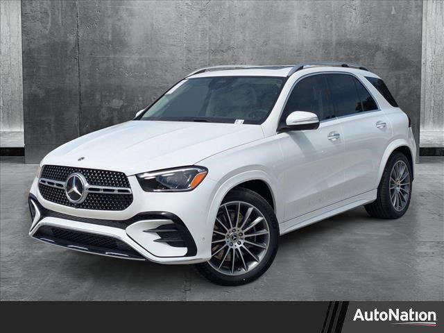 new 2025 Mercedes-Benz GLE 350 car, priced at $71,780