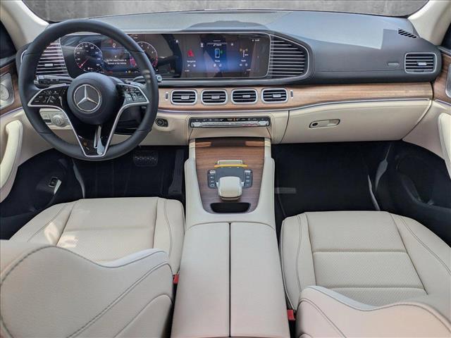 new 2025 Mercedes-Benz GLE 350 car, priced at $71,780