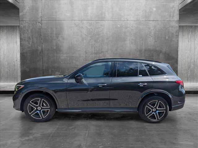 new 2025 Mercedes-Benz GLC 300 car, priced at $58,985