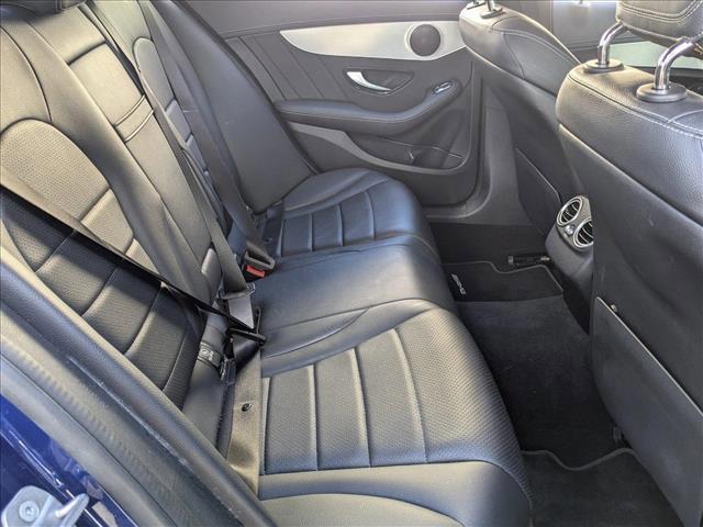 used 2021 Mercedes-Benz C-Class car, priced at $26,469