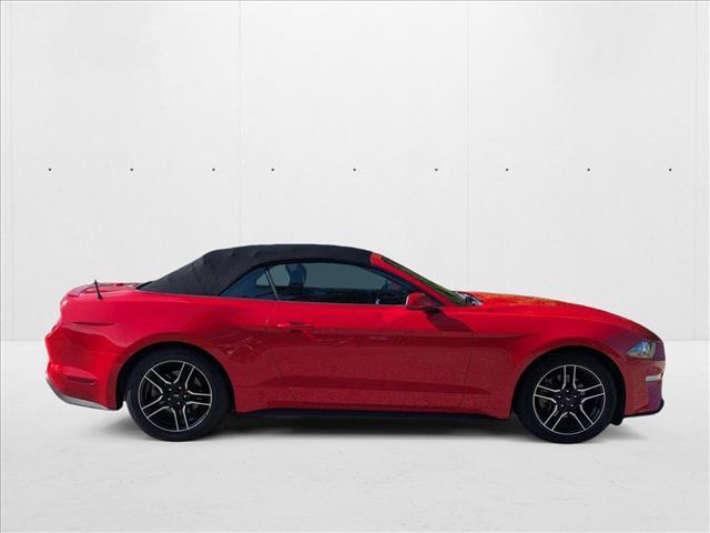 used 2023 Ford Mustang car, priced at $23,253