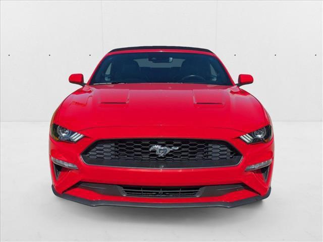 used 2023 Ford Mustang car, priced at $23,253