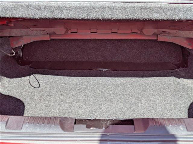used 2023 Ford Mustang car, priced at $23,253