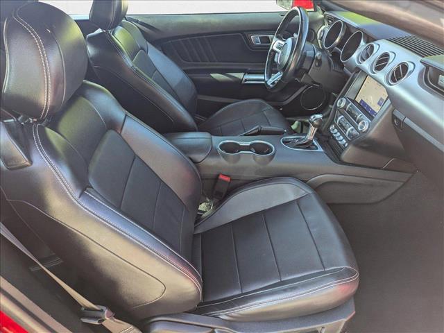 used 2023 Ford Mustang car, priced at $23,253