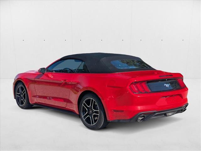 used 2023 Ford Mustang car, priced at $23,253