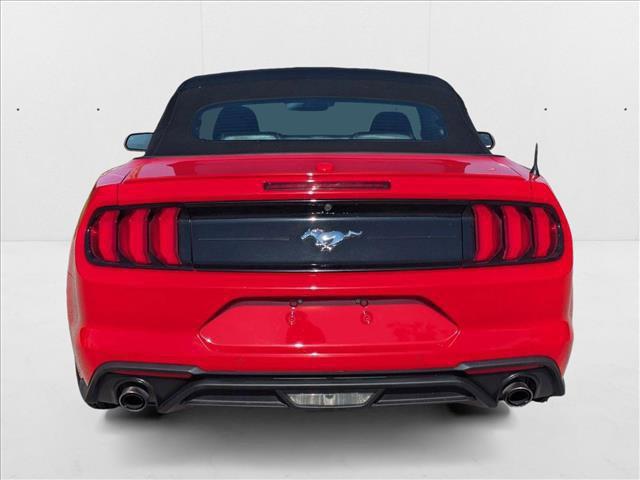 used 2023 Ford Mustang car, priced at $23,253