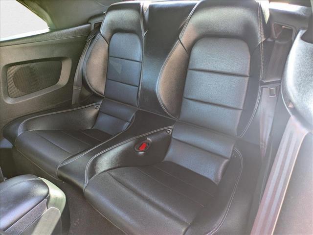 used 2023 Ford Mustang car, priced at $23,253
