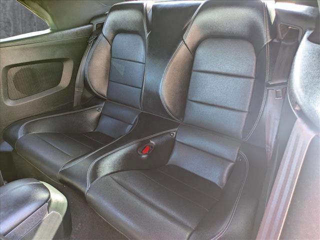 used 2023 Ford Mustang car, priced at $23,725