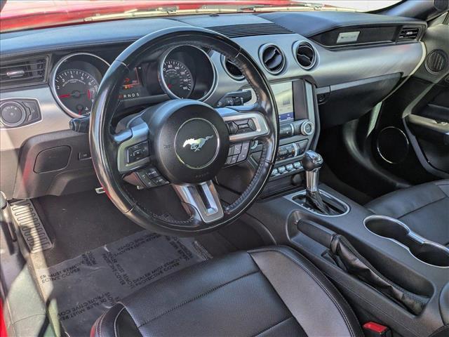 used 2023 Ford Mustang car, priced at $23,253