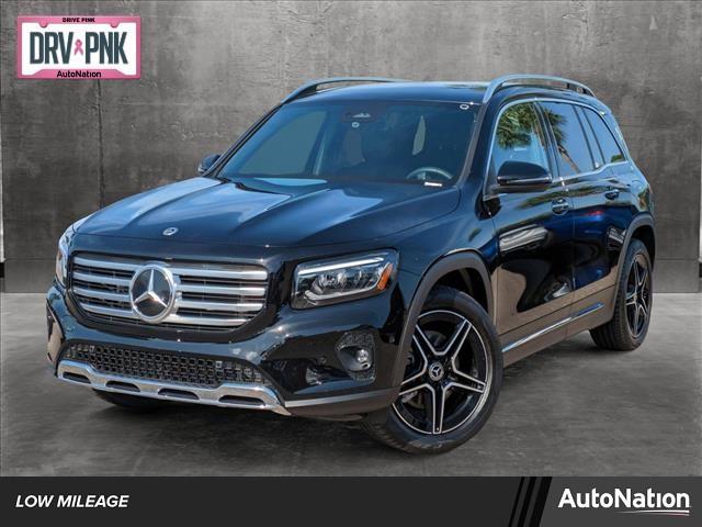 used 2024 Mercedes-Benz GLB 250 car, priced at $43,777