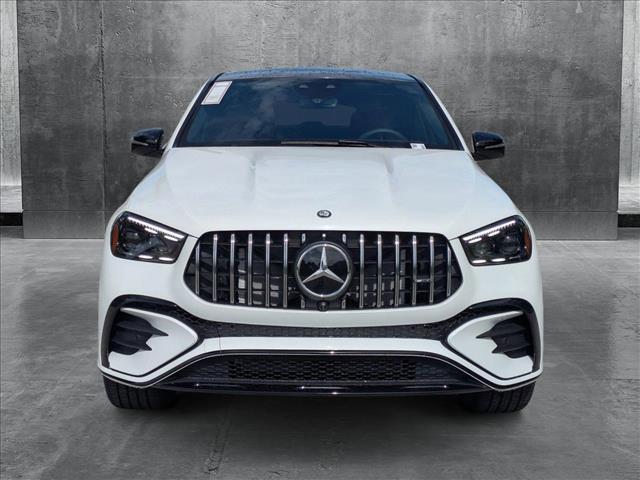 new 2025 Mercedes-Benz AMG GLE 53 car, priced at $101,625