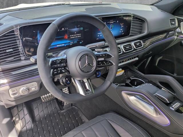 new 2025 Mercedes-Benz AMG GLE 53 car, priced at $101,625