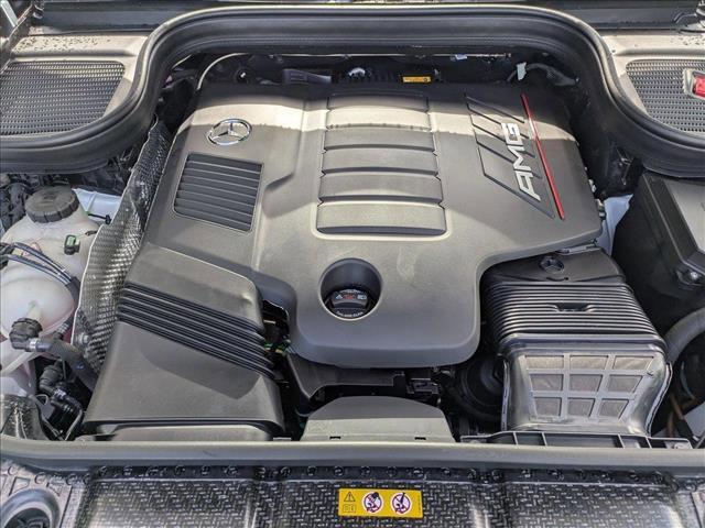 new 2025 Mercedes-Benz AMG GLE 53 car, priced at $101,625