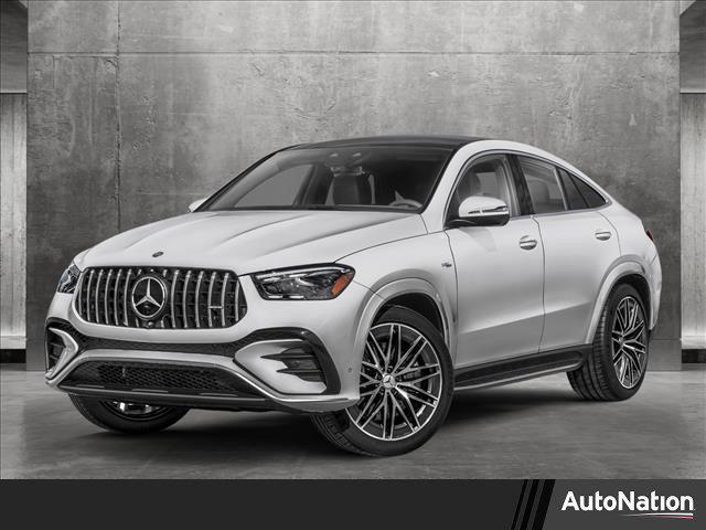 new 2025 Mercedes-Benz AMG GLE 53 car, priced at $101,625