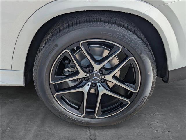 new 2025 Mercedes-Benz AMG GLE 53 car, priced at $101,625