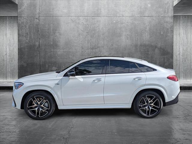 new 2025 Mercedes-Benz AMG GLE 53 car, priced at $101,625