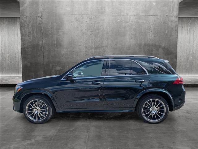 new 2025 Mercedes-Benz GLE 350 car, priced at $72,740