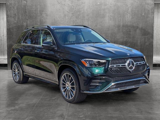 new 2025 Mercedes-Benz GLE 350 car, priced at $72,740