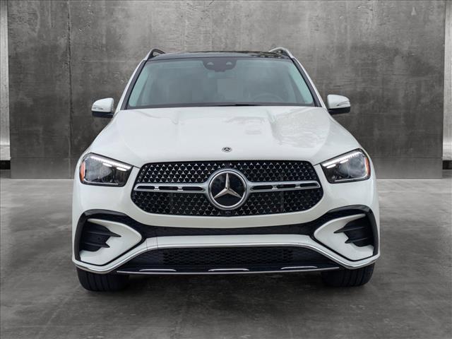 new 2025 Mercedes-Benz GLE 450 car, priced at $85,445