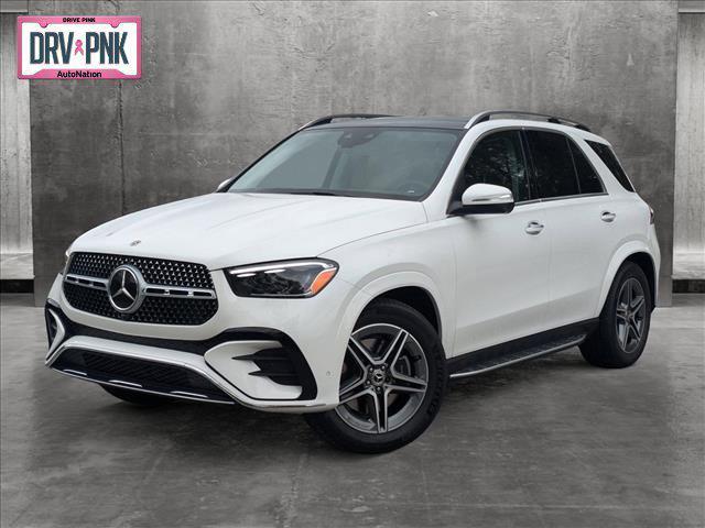 new 2025 Mercedes-Benz GLE 450 car, priced at $85,445