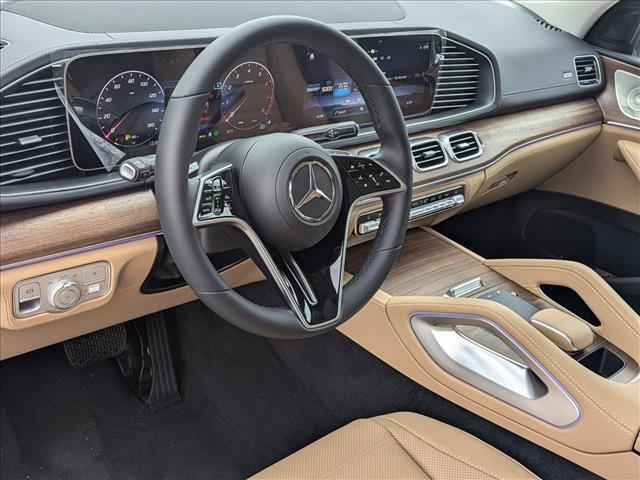 new 2025 Mercedes-Benz GLE 450 car, priced at $85,445