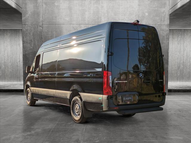 new 2024 Mercedes-Benz Sprinter 2500 car, priced at $68,443