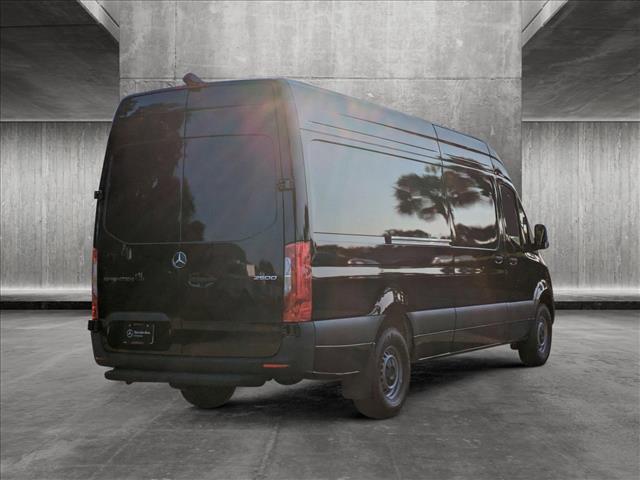 new 2024 Mercedes-Benz Sprinter 2500 car, priced at $68,443