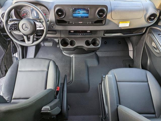 new 2024 Mercedes-Benz Sprinter 2500 car, priced at $68,443