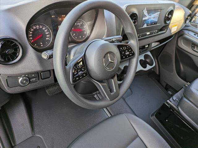 new 2024 Mercedes-Benz Sprinter 2500 car, priced at $68,443