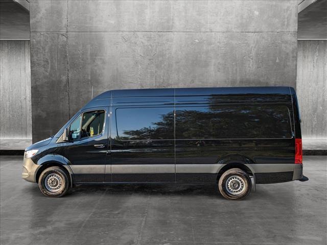 new 2024 Mercedes-Benz Sprinter 2500 car, priced at $68,443