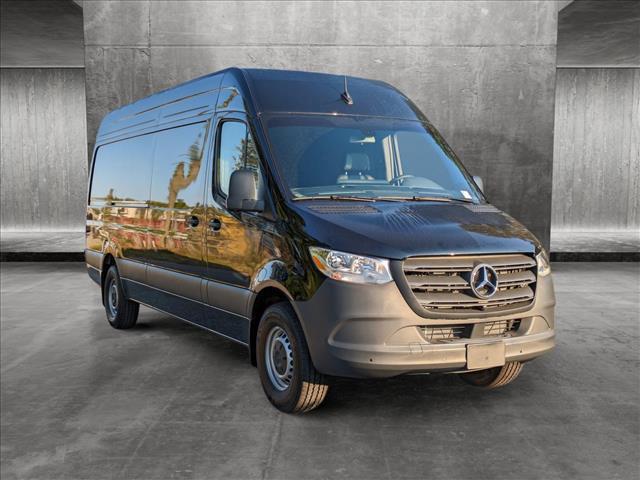 new 2024 Mercedes-Benz Sprinter 2500 car, priced at $68,443