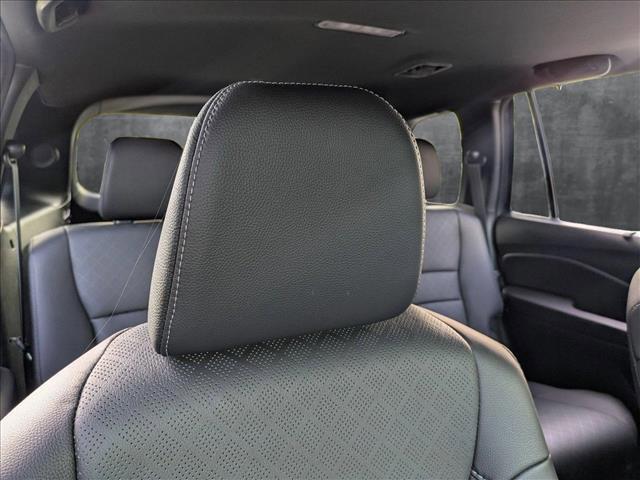 used 2021 Honda Passport car, priced at $31,729