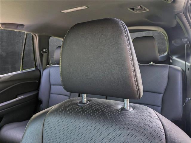 used 2021 Honda Passport car, priced at $31,729