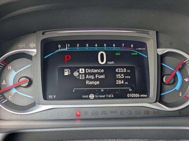 used 2021 Honda Passport car, priced at $31,729