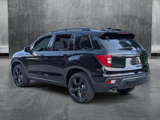used 2021 Honda Passport car, priced at $31,729