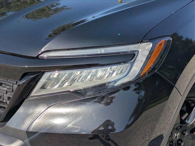 used 2021 Honda Passport car, priced at $31,729