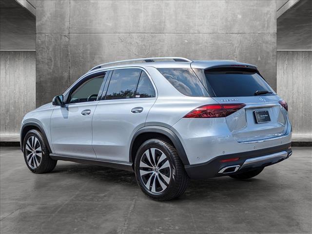 new 2024 Mercedes-Benz GLE 350 car, priced at $70,075