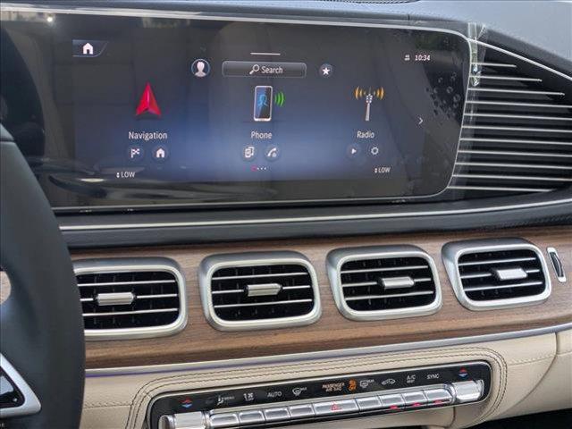 new 2026 Mercedes-Benz GLE 450 car, priced at $88,415